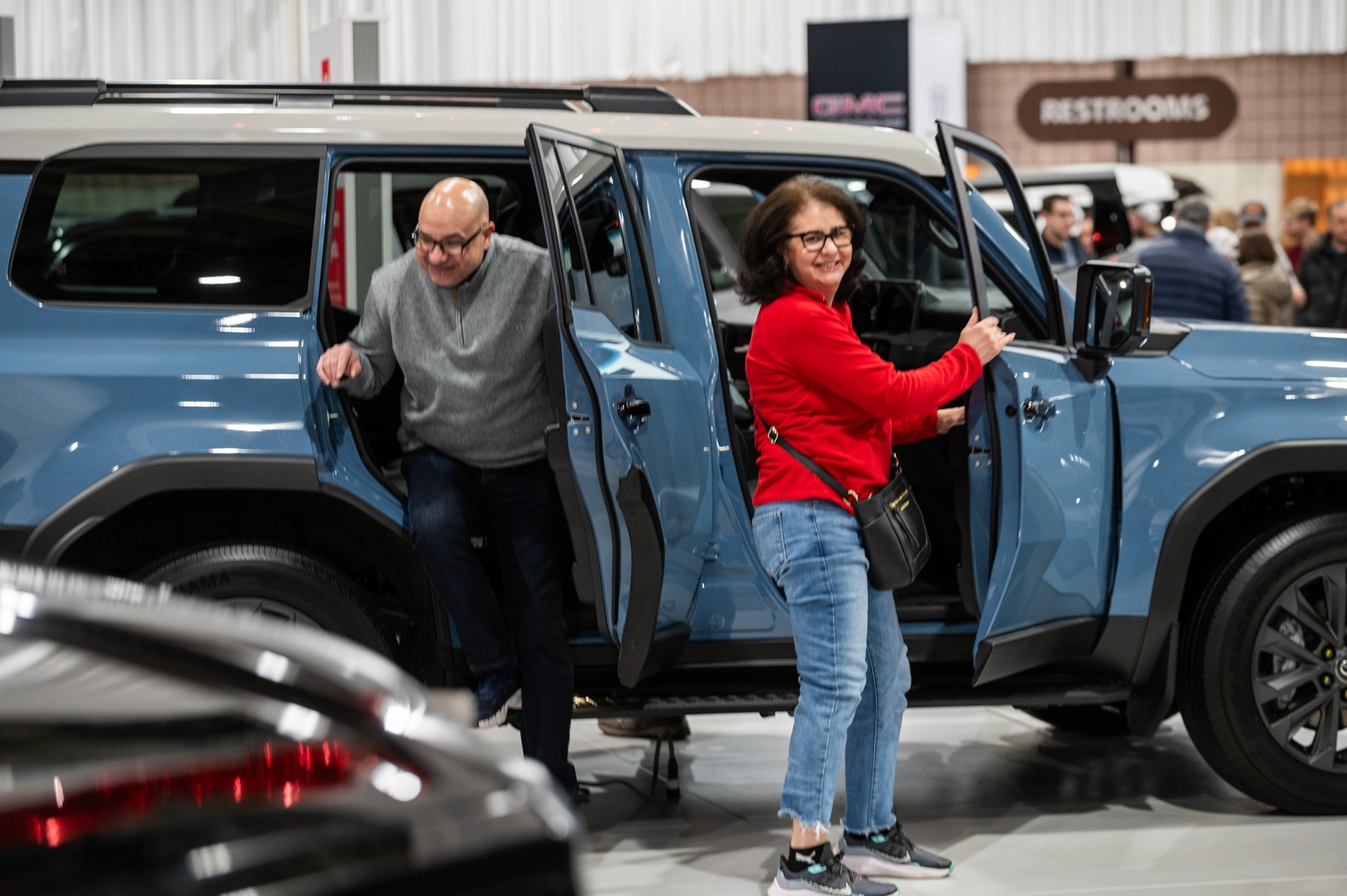 Rochester Auto Show