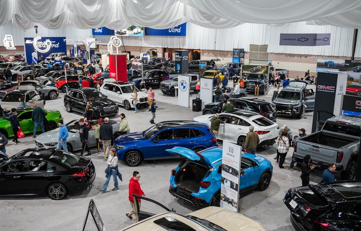 Rochester Auto Show